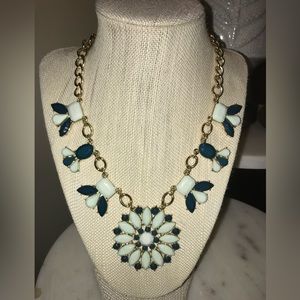 J Crew Statement necklace